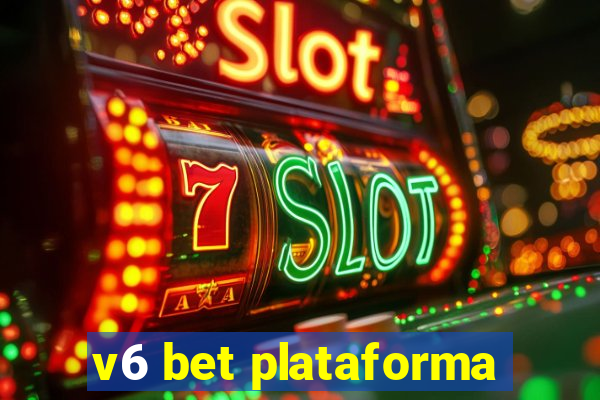 v6 bet plataforma